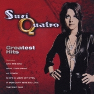 Greatest Hits : Suzi Quatro | HMV&BOOKS online - TOCP-53746