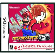 Mario Hoops 3-on-3