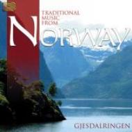 Gjesdalringen/Traditional Music From Norway