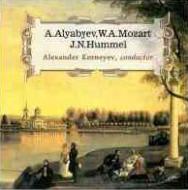 ե1778-1837/Piano Concerto Ratser(P) Korneyev / Moscow State So +alyabiev Mozart