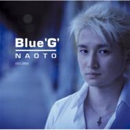 Blue `g`