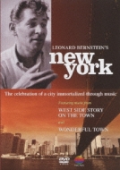 Leonard Bernstein`s New York