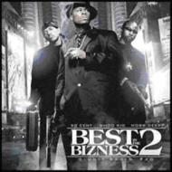 Whoo Kid / 50 Cent / Mobb Deep/Best In Bizness Pt.2