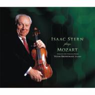 ⡼ĥȡ1756-1791/Violin Sonatas Stern(Vn) Bronfman(P)
