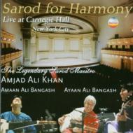 Ustad Amjad Ali Khan/Sarod For Harmony