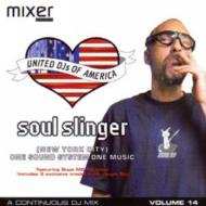 Soulslinger/United Dj's Of Usa 14