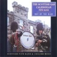 Scottish Gas Caledonian Pipe Band/Out Of The Blue