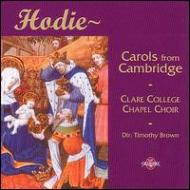 Clare College Chapel Choir/Carols From Cambridge