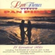 Pan Pipes/18 Love Themes Of Pan Pipes