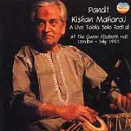 Kishan Maharaj/Tabla Solo Recital