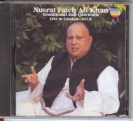 Nusrat Fateh Ali Khan/Sufi Qawwalis Vol 4
