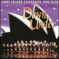 Simon Fraser University Pipe Band/Down Under