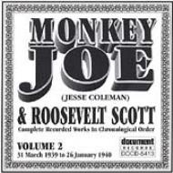Monkey Joe/Inc Roosevelt Scott V2 1939 / 40