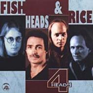 Fish Heads  Rice/4 Heads