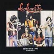 La Lionetta/Ballate 1978-1996 Antologia Vo