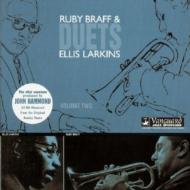 Ellis Larkins / Ruby Braff/Duets Vol.2