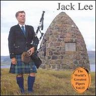 Jack Lee/Worlds Greatest Pipers Vol 15