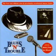 Blues 'n' Trouble / No Minor