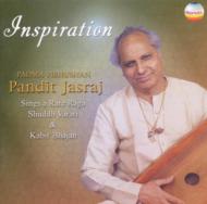 Pandit Jasraj/Inspirational