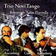 Trio Novitango/Retrato De Astor Piazzolla