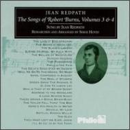 Jean Redpath/Songs Of Robert Burns Vols