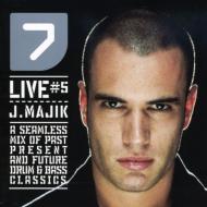 J Majik/7 Live Vol.5
