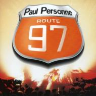 Paul Personne/Route 97 (2cd Live)