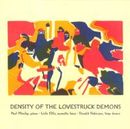 Paul Plimley/Density Of Lovestruck Demons