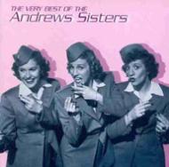 Andrews Sisters/Very Best Of