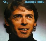 ジャックブレル全集 CDアルバム｜Jacques Brel (ジャック・ブレル)｜商品一覧