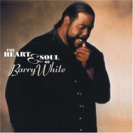 Barry White/Heart  Soul Of Barry White
