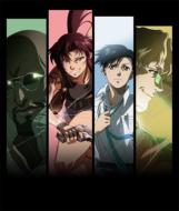 Tv Animation [black Lagoon] Original Soundtrack