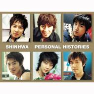 DVD-BOX SHINHWA PERSONAL HISTORIES