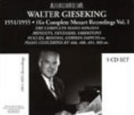 Comlete Piano Recordings Vol.1: Gieseking