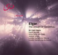 Dream of Gerontius : C.Davis / London Symphony Orchestra, Rendall, Von Otter, A.Miles (2CD)