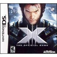 X-����: X-men The Official Game(�k�Ĕ�)