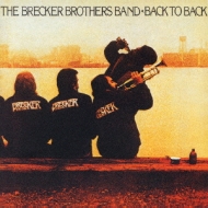 Back To Back : Brecker Brothers | HMV&BOOKS online - BVCJ-38128