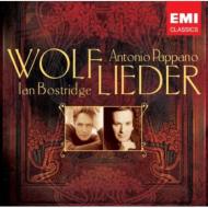 Lieder: Bostridge(T)Pappano(P)