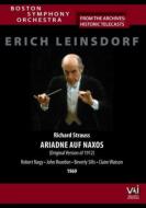 ȥ饦ҥȡ1864-1949/Ariadne Auf Naxos Leinsdorf / Bso C. watson Sills R. nagy