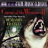 ե󥱥롢٥󥸥ߥ1906-1973/Curse Of The Werewolf The Prisoner Etc Carl Davis / Royal Liverpool Po