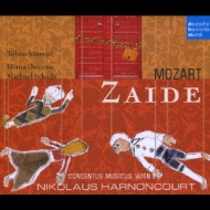 Mozart: Zaide