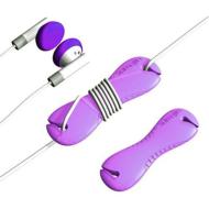 Sportwrap Purple�R�[�h�}�l�[�W���[�~2+�C���z���p�b�h(�p�[�v��)