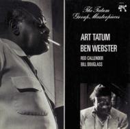 Art Tatum: Ben Webster Quartet: +3