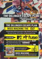 Dillinger Escape Plan/Miss Machine The Dvd - Dvd Case