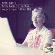 ԥκʽ/Iren Marik From Bach To Bartok