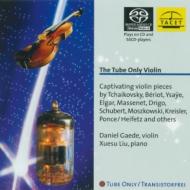 The Tube Only Violin” ゲーデ（vn） | HMV&BOOKS online - TACET117