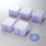 Slim Plastic Case / 1CD / 100piece : Clear