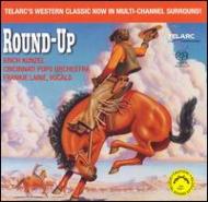 Pops Orchestra Classical/Round-up Favorite Western Themes Kunzel / Cincinnati Pops O (Hyb)