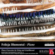 Piano Concerto: Blumental(P)Swarowsky / Vienna Pro Musica O +liszt, Faure