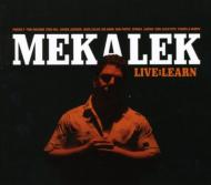 Mekalek (Time Machine / Dance)/Live And Learn